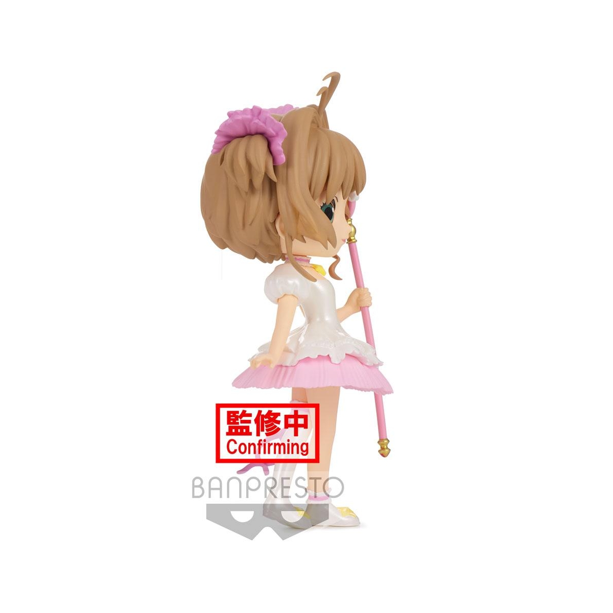 Cardcaptor Sakura Sakura Card - Figurine Q Posket Sakura Kinomoto Ver ...