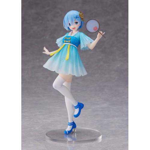 Re: Zero - Statuette Coreful Rem Mandarin Dress Ver. 20 cm