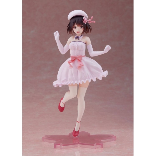 Saekano - Statuette Coreful Kato Megumi Sakura Dress Ver. 20 cm