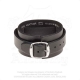 AC/DC - Bracelet cuir Logo AC/DC