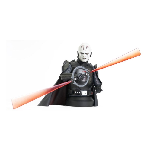 Star Wars : Obi-Wan Kenobi - Buste 1/6 Grand Inquisitor 15 cm