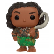 Vaiana, la légende du Bout du Monde - Figurine POP! Maui 9 cm