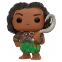 Vaiana, la légende du Bout du Monde - Figurine POP! Maui 9 cm