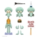 Bob l'éponge - Figurine Ultimates Squidward 18 cm