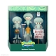 Bob l'éponge - Figurine Ultimates Squidward 18 cm