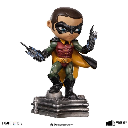 Batman Forever - Figurine Mini Co. PVC Robin 14 cm