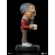 Stan Lee - Figurine Mini Co. Stan Lee with Grumpy Cat 14 cm