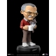 Stan Lee - Figurine Mini Co. Stan Lee with Grumpy Cat 14 cm