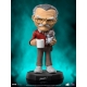 Stan Lee - Figurine Mini Co. Stan Lee with Grumpy Cat 14 cm