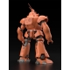 Mobile Police Patlabor - Figurines Plastic Model Kit Moderoid 1/60 HL-98 Hercules 21 & ASV99 Boxer 12 cm