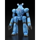 Mobile Police Patlabor - Figurines Plastic Model Kit Moderoid 1/60 HL-98 Hercules 21 & ASV99 Boxer 12 cm