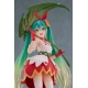 Hatsune Miku Wonderland - Statuette Hatsune Miku Thumbelina 18 cm