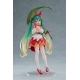 Hatsune Miku Wonderland - Statuette Hatsune Miku Thumbelina 18 cm