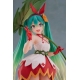 Hatsune Miku Wonderland - Statuette Hatsune Miku Thumbelina 18 cm