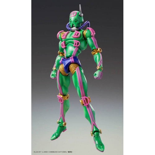 JoJo's Bizarre Adventure Part6 Stone Ocean - Figurine Chozokado (D D) 16 cm