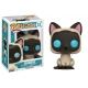 Comme des bêtes - Figurine POP! Siamese 9 cm