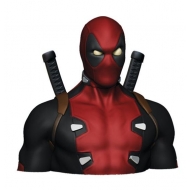 Marvel Comics - Buste tirelire Deadpool 20 cm