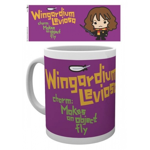 Harry Potter - Mug Wingardium Leviosa