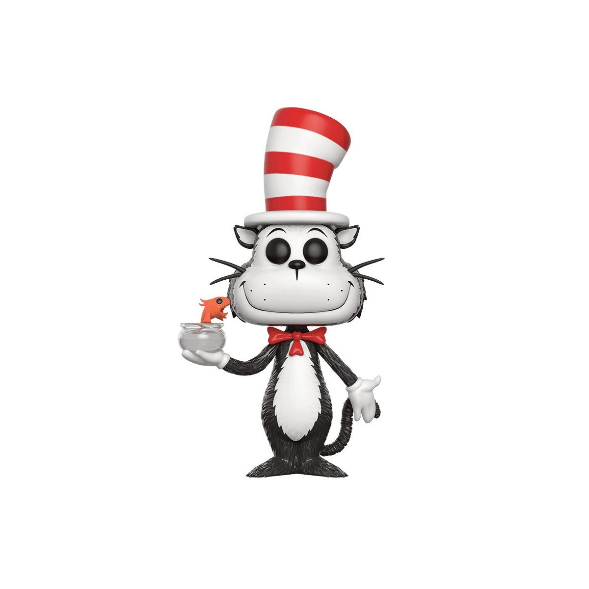 Cat In.the Hat Costume With Fish Bowl - oliviarlewisdesigns