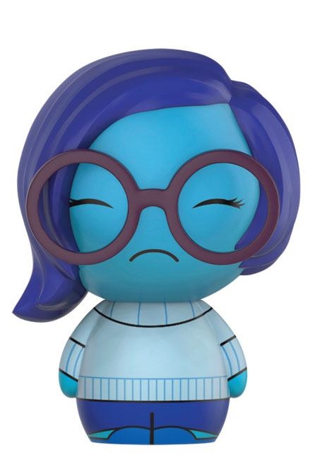 Vice Versa Figurine Dorbz Tristesse 8 Cm