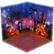 Dioramansion - Dioramansion 200 pour figurines Nendoroid et Figma Halloween