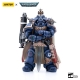 Warhammer 40k - Figurine 1/18 Ultramarines Captain with Master-Crafted Heavy Bolt Rifle 12 cm