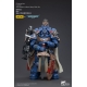 Warhammer 40k - Figurine 1/18 Ultramarines Captain with Master-Crafted Heavy Bolt Rifle 12 cm