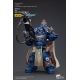 Warhammer 40k - Figurine 1/18 Ultramarines Captain with Master-Crafted Heavy Bolt Rifle 12 cm