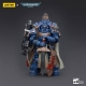 Warhammer 40k - Figurine 1/18 Ultramarines Captain with Master-Crafted Heavy Bolt Rifle 12 cm