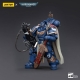 Warhammer 40k - Figurine 1/18 Ultramarines Captain with Master-Crafted Heavy Bolt Rifle 12 cm