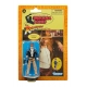 Indiana Jones Retro Collection: Les Aventuriers de l'arche perdue - Figurine Indiana Jones 10 cm