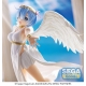 Re: Zero -Starting Life in Another World- Statuette Luminasta Rem Super Demon Angel 21 cm