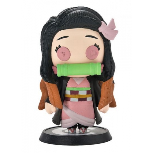 Demon Slayer: Kimetsu no Yaiba - Figurine Cutie1 Nezuko Kamado 13 cm