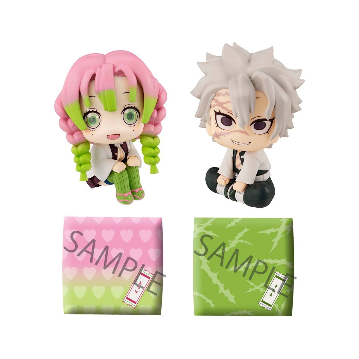 5€20 sur Figurine Demon Slayer Shinazugawa Sanemi 17 cm avec tapis de souris  Demon Slayer - Figurine de collection - Achat & prix