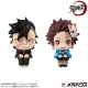 Demon Slayer Kimetsu no Yaiba - Statuettes Look Up Genya & Tanjiro Final Selection LTD Ver. 11 cm