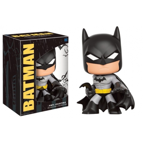 Batman - Figurine Super Deluxe Batman 22 cm