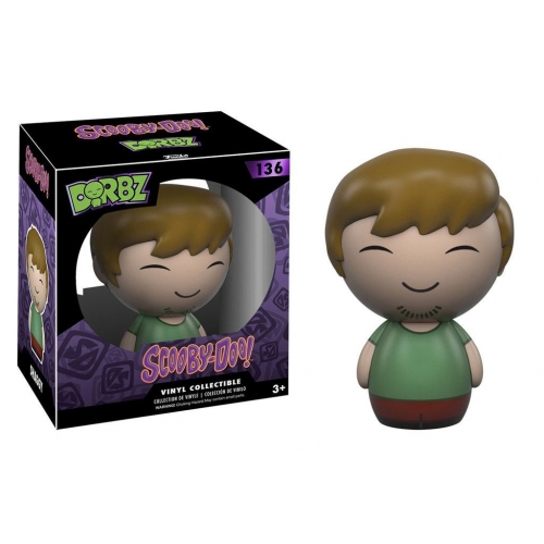 Scooby Doo - Figurine Dorbz Vinyl Sammy 8 cm