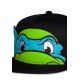 Les Tortues Ninja - Casquette baseball 3D Leonardo