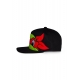 Les Tortues Ninja - Casquette baseball 3D Raphael