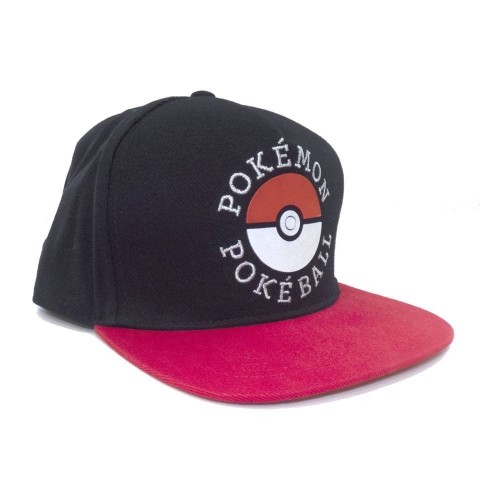 Pokémon - Casquette Baseball Trainer