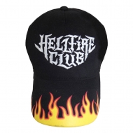 Stranger Things - Casquette Baseball Hellfire Club