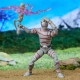 Power Rangers Lightning Collection - Figurine Wild Force Putrid 15 cm