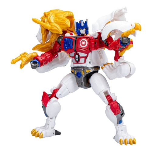 Transformers Legacy Evolution Voyager Class - Figurine Maximal Leo Prime 18 cm