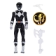 Power Rangers - Figurine Mighty Morphin Black Ranger 15 cm