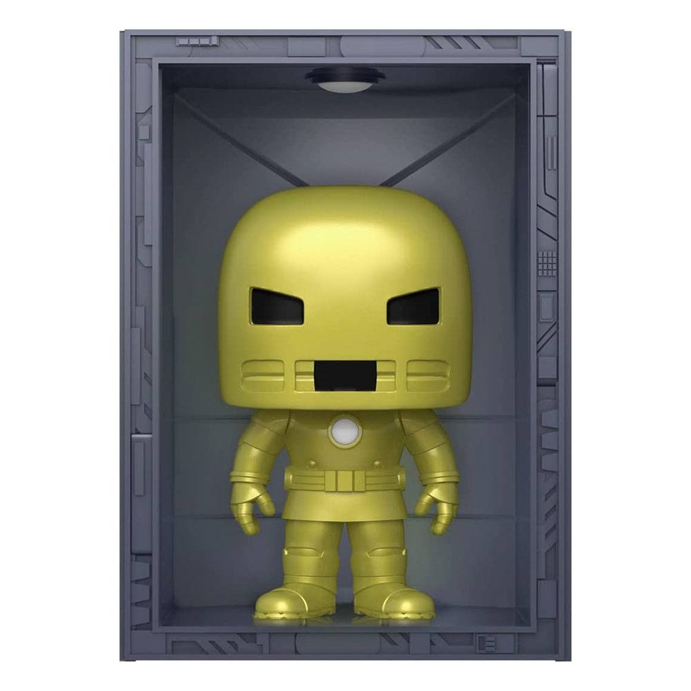 Funko pop iron sales man tales of suspense