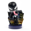 Marvel - Mini-diorama Superama Venom 10 cm