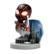 Marvel - Mini-diorama Superama Spider-Man (Miles Morales) with Cloaking Effect 10 cm