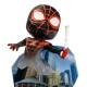 Marvel - Mini-diorama Superama Spider-Man (Miles Morales) with Cloaking Effect 10 cm