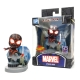 Marvel - Mini-diorama Superama Spider-Man (Miles Morales) with Cloaking Effect 10 cm