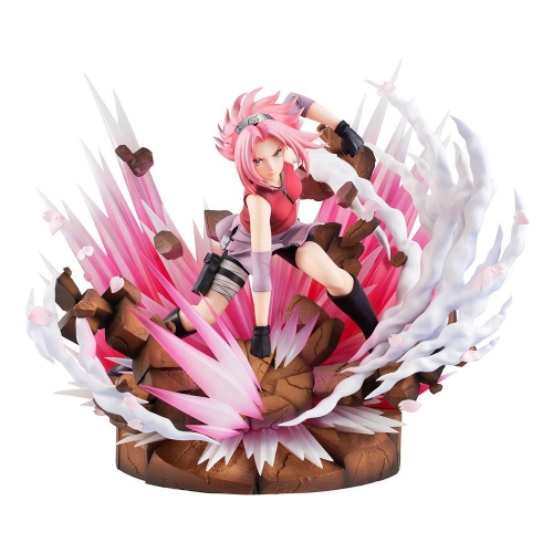 Naruto - Statuette Gals DX Haruno Sakura Version 3 27 cm